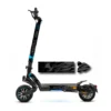 Vinilo con Base Smartgyro Dual Max 2 Competition BLUE