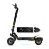 Vinilo con Base Smartgyro Dual Max 2 Competition FLUOR (base incluida)