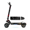 Vinilo con Base Smartgyro Dual Max 2 Competition RED (base incluida)