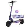 Vinilo Ecoxtrem M41 Tank / Armored RedBull RACING Purple HOLOGRAFICO
