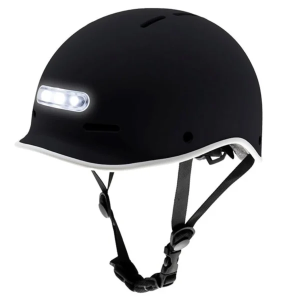 Casco Urban Negro
