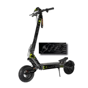 Vinilo Kukirin G4 Competition 2.0 Verde Fluor