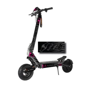 Vinilo Kukirin G4 Competition PINK