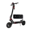 Vinilo Kukirin G4 2025 Competition 2.0 Rojo Fluor