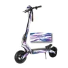 Vinilo Kukirin G4 2025 RACING PURPLE