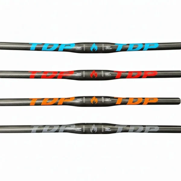 Manillar de Carbono Recto Patinete