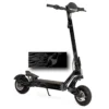 Vinilo Kukirin G2 2025 Competition 2.0 BLACK