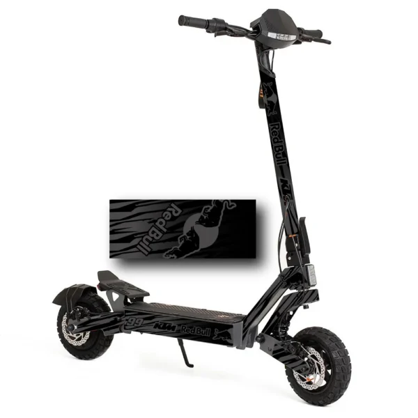 Vinilo Kukirin G2 2025 Competition 2.0 BLACK