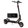 Vinilo Kukirin G2 2025 Competition 2.0 Rojo Fluor