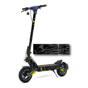 Vinilo Smartgryro Rockway GT/GTS/GL REDBULL Competition FLUOR
