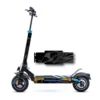 Vinilo + base Competition BLACK para Smartgyro Rockway/ Speedway y Crossover (base incluida)