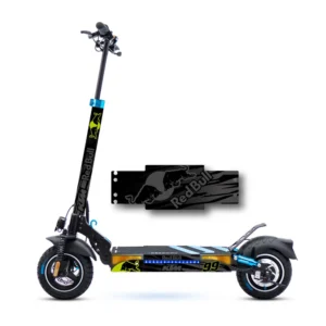 Vinilo + base Competition FLUOR para Smartgyro Rockway/ Speedway y Crossover (base incluida)