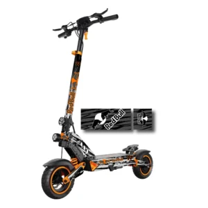 Vinilo Kamikaze K1 ORANGE REDBULL (base incluida)