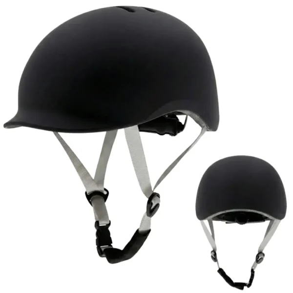 Casco Urban Negro