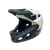 Casco INTEGRA Sport blanco – verde militar