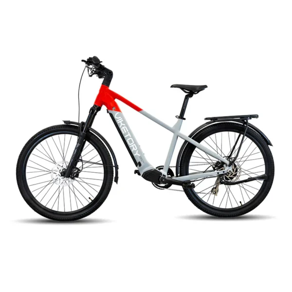 Bicicleta Eléctrica MTB VIKETORY ROKTAR