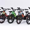 Bicicleta eléctrica Xtrem 14 ”