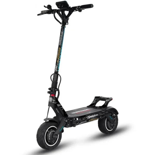 Vinilo para Dualtron Victor Luxury – Yamaha&Alphine