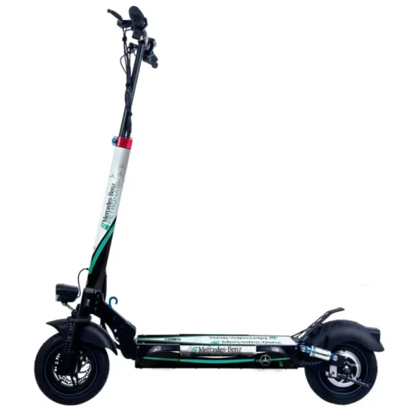 Vinilo+base antideslizante para Smartgyro Rockway, Speedway y Crossover – Petronas