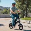 Bicicleta eléctrica Smartgyro E-Bike Soho 16