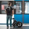 Bicicleta eléctrica Smartgyro E-Bike Soho 16