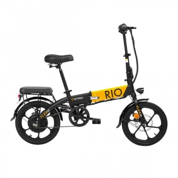Rio Bicicleta Eléctrica Plegable | Compacta y Ligera