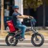 Bicicleta eléctrica Smartgyro E-Bike Rhino