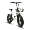 Bicicleta Eléctrica Plegable VIKETORY GRANIT