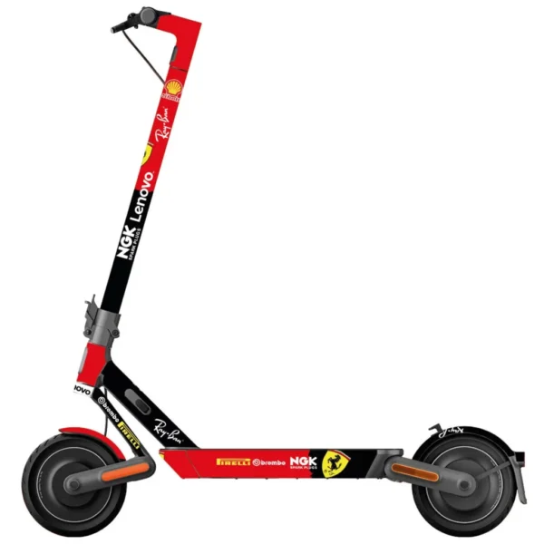 Vinilo Ferrari con base antideslizante para Xiaomi MI4 ULTRA