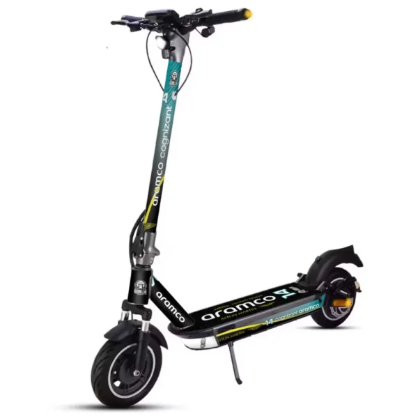 Vinilo para Smartgyro K2 – Aramco