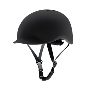 Casco Urban Negro
