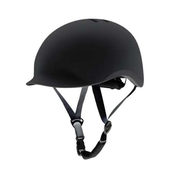 Casco Urban Negro