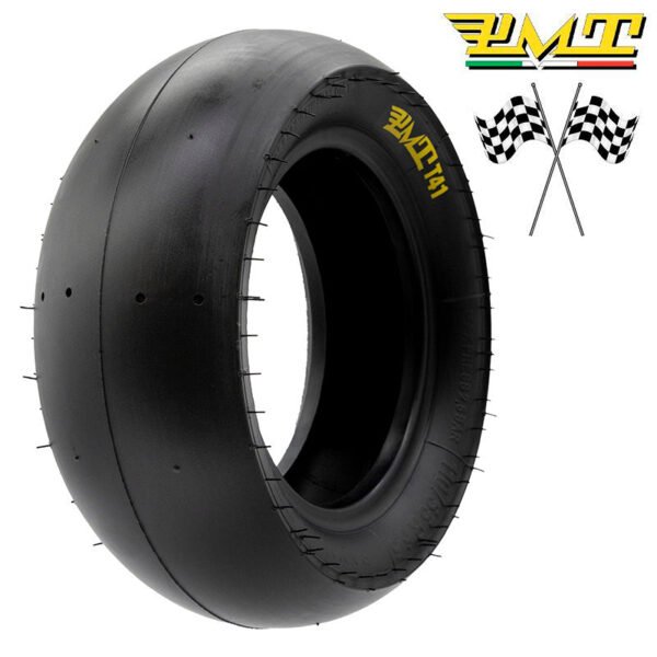 Neumático 110/55R6,5 T41 Slick Liso PMT