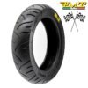 Neumático 60/70 R6,5 Liso 10X2,125-6,5 PMT