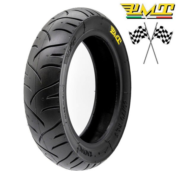 Neumático 60/70 R6,5 Liso 10X2,125-6,5 PMT