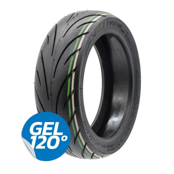 Neumático Niu Kqi3 Max Liso 9,5X2,5-6,5