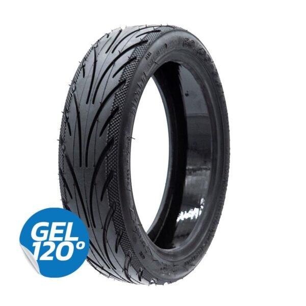 Neumático Tubeless Cityroad Edition Gel Liso 60/65-6,9