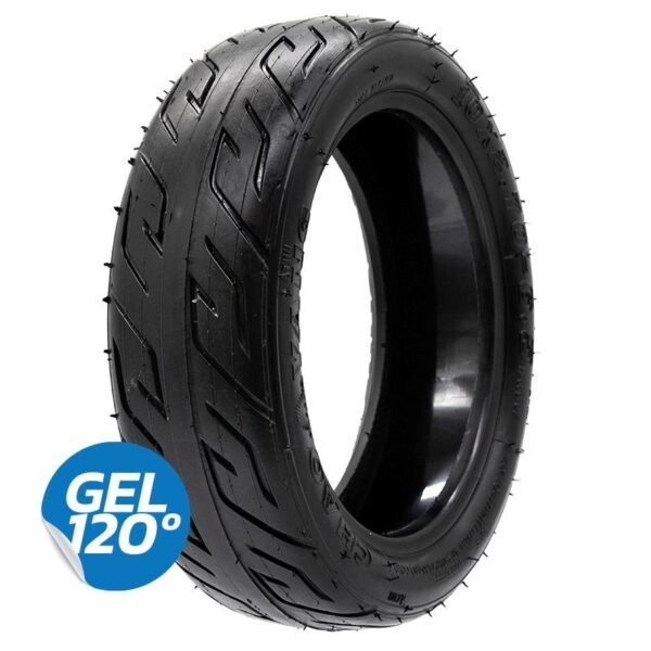 Neumático Tubeless Edition Gel Liso 10X2,7-6,5