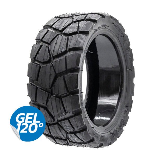 Neumático Tubeless Offroad Rhinotrack Con Gel Antipinchazos 9X3-5,5