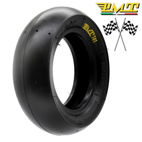 Neumático Tubeless Radial 100/55 R6,5 Slick Liso PMT