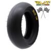 Neumático Tubeless Radial T40 Slick 90/65R6,5 Liso PMT
