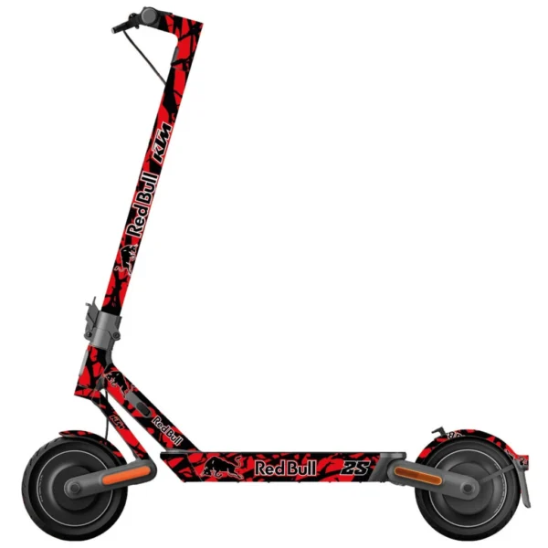 Vinilo KTM Red con base antideslizante para Xiaomi MI4 ULTRA