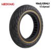 Rueda Maciza Lisa 10X2,125-6,0