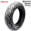 Rueda Maciza Lisa 10X2,5-6,0