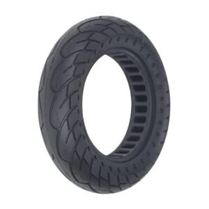 Rueda Maciza Lisa 10X2,5-6,5