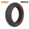 Rueda Maciza Lisa 60/65-6,9
