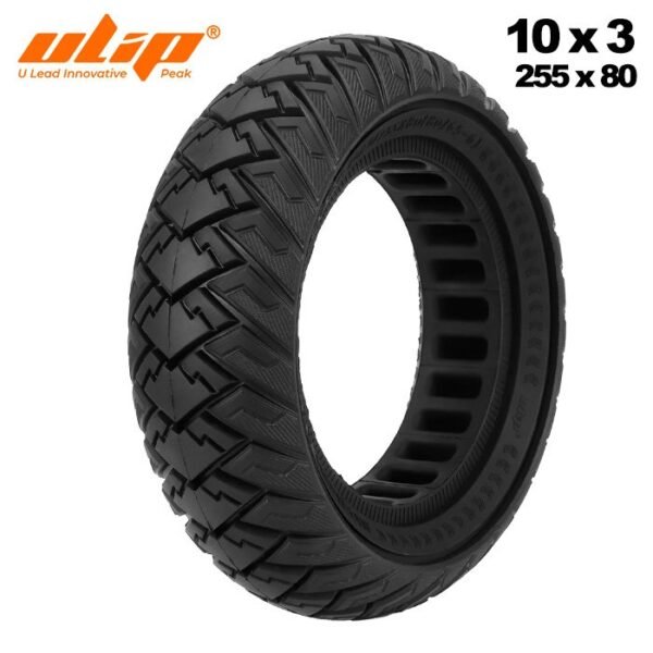 Rueda Maciza Mixta 255X80-6,0