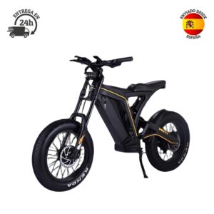 Bicicleta Eléctrica Vsett Eagle 48v 20ah