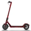 Vinilo completo + base antideslizante Xiaomi M365, 1S, PRO, PRO 2, MI3 KTM – Rojo