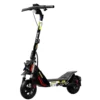 Vinilo Fox Rockstar + base antideslizante para Segway ZT3 Pro